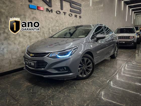 CHEVROLET CRUZE 1.4 TURBO LTZ 16V FLEX 4P AUTOMÁTICO CHEVROLET CRUZE 1.4 TURBO LTZ 16V FLEX 4P AUTOMÁTICO